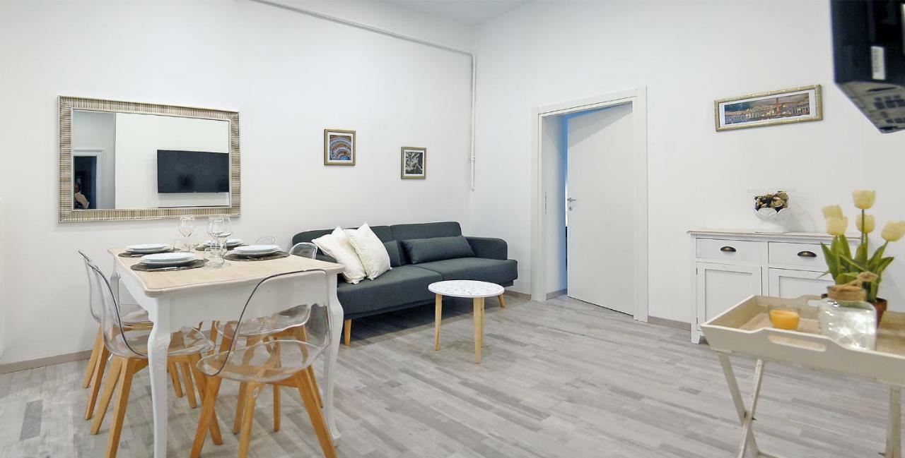 Pompeo Magno White Luxury Lägenhet