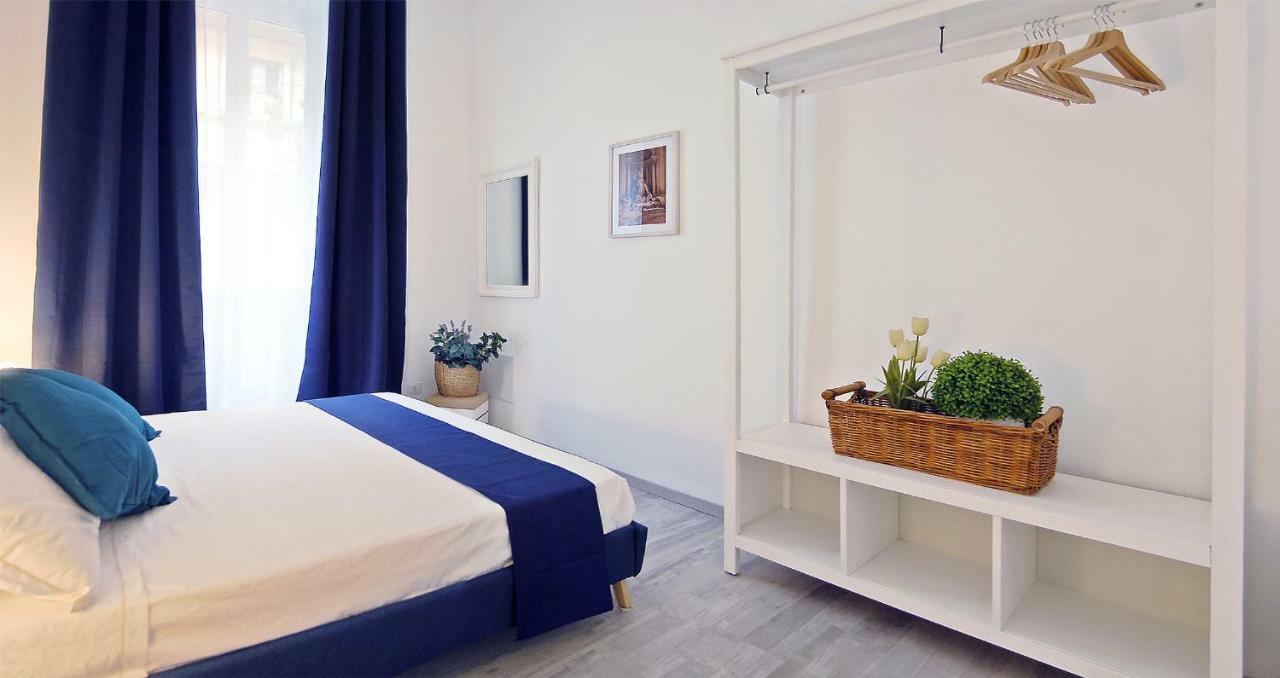 Lägenhet Pompeo Magno White Luxury Rom