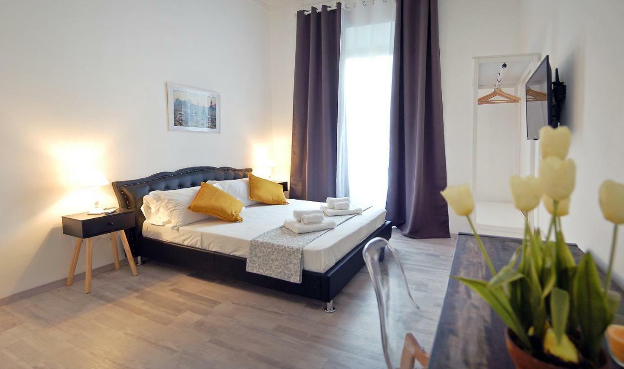 Pompeo Magno White Luxury Lägenhet Rom